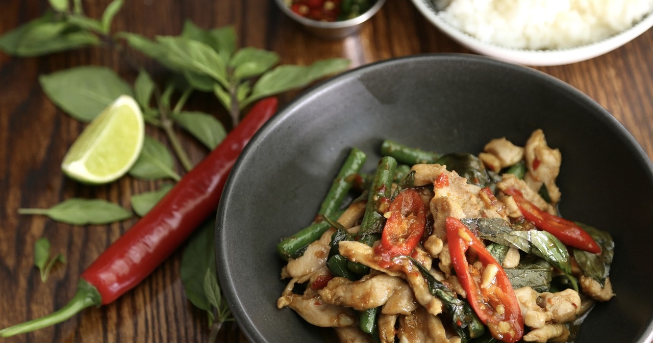 アジアン・エスニック